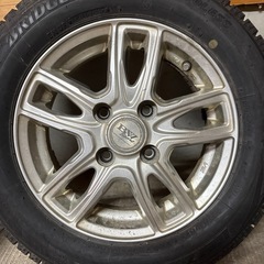 155/65R13  ブリジストンの画像