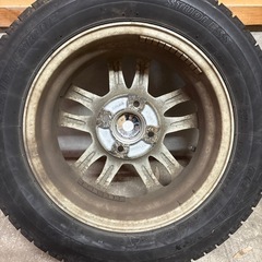 155/65R13  ブリジストンの画像