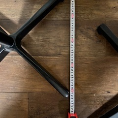 テーブルの脚の画像