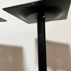 テーブルの脚の画像