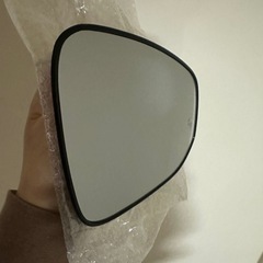 トヨタ車ミラーの画像