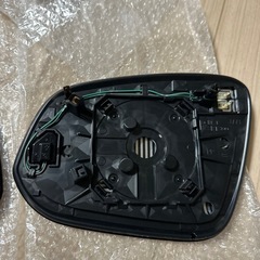 トヨタ車ミラーの画像