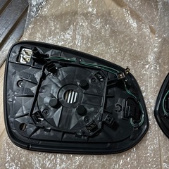 トヨタ車ミラーの画像