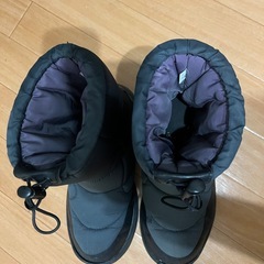 ケベック　ワークマン　防水　防風　ブーツの画像