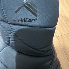 ケベック　ワークマン　防水　防風　ブーツの画像