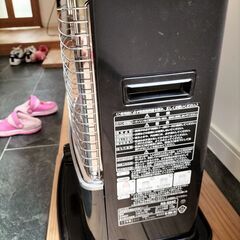 トヨトミ石油ストーブ　RS-S24Cの画像