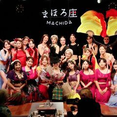 【初心者の方大歓迎♪】はじめてのベリーダンス新規開講♪体験レッスン受付中です♪の画像