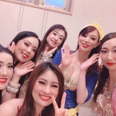 【初心者の方大歓迎♪】はじめてのベリーダンス新規開講♪体験レッスン受付中です♪の画像