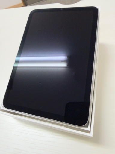 未使用品iPad mini（A17 Pro）