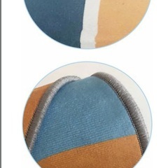 子供ゲームパッド 遊びマット プレイマット カーペット 防音 防汚 洗えるの画像