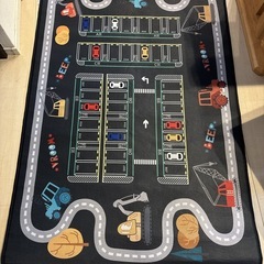 子供ゲームパッド 遊びマット プレイマット カーペット 防音 防汚 洗えるの画像