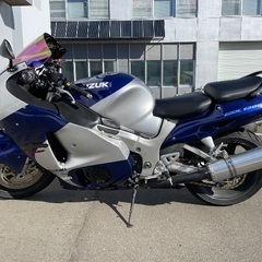 隼　1300  初代2001年式　車検来年5月までの画像