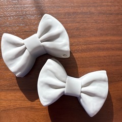 フランフラン　なべつかみ　グレー2個セット
 の画像