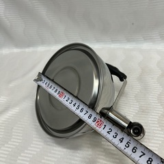 11207😸 未使用 笛吹きケトル ステンレス製 IH対応 1.6リットルの画像