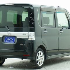 🌟頭金0円でお乗りいただけます❗❗🚙🌟ダイハツ タント 　カスタム　Ｘスペシャルの画像