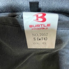 BURTLE カーゴパンツ の画像