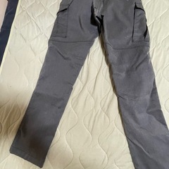 BURTLE カーゴパンツ の画像