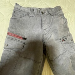 BURTLE カーゴパンツ の画像