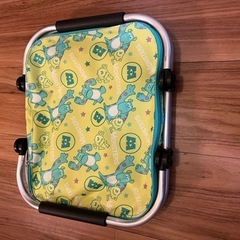 保冷バッグ　モンスターズインクの画像