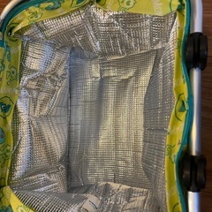 保冷バッグ　モンスターズインクの画像