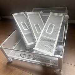 セミシングルベッドフレーム＆マットレスの画像