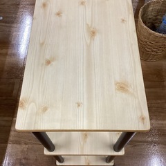 ラック(キャスター付き)【町田市再生家具】1106の画像