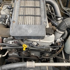 JB23ジムニー　3インチリフトアップ　ワイルドウィンドの画像