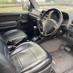 JB23ジムニー　3インチリフトアップ　ワイルドウィンドの画像