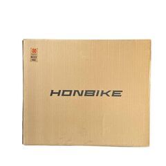 新品●HONBIKE● STONE 日本製モデル 折り畳み電動アシスト自転車の画像