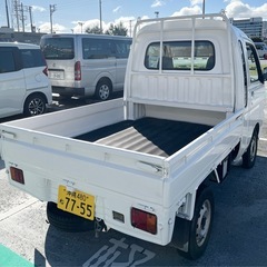 ‼️ハイゼットジャンボ‼️5速‼️2WD‼️AC‼️PS‼️車検長い‼️の画像