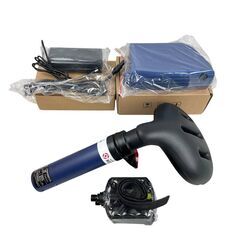 新品●HONBIKE● STONE 日本製モデル 折り畳み電動アシスト自転車の画像