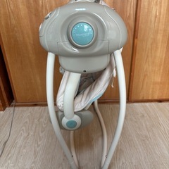 ブランコ型バウンサーの画像