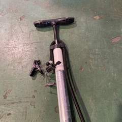 空気入れの画像