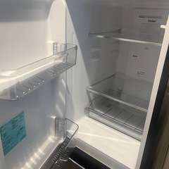 ジャンク品冷蔵庫の画像