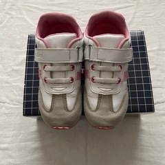 【familiar】【petit main】2足セット19cmの画像