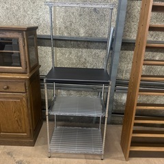 キッチン収納　レンジ台