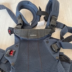 ベビービョルン 抱っこ紐 ハーモニー の画像