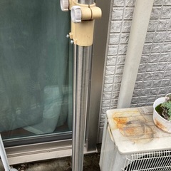 新品　未使用　物干し　洗濯物　の画像