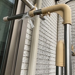 新品　未使用　物干し　洗濯物　の画像