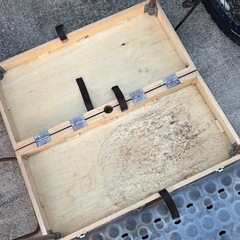 LOGOS アウトドアテーブルの画像