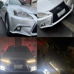 🚗✨【レクサス IS250 4WD】の画像
