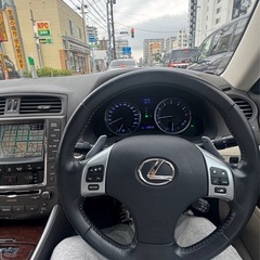 🚗✨【レクサス IS250 4WD】の画像