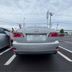 🚗✨【レクサス IS250 4WD】の画像