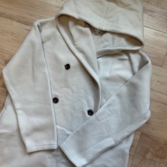 【美品】マタニティコート　M〜Lサイズ　産前産後の画像