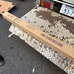 床框 黒檀　コクタン　玄関框の画像