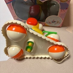 おもちゃ　チャーミングプルトーイの画像