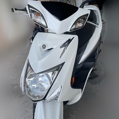 YAMAHA しくシグナスの画像