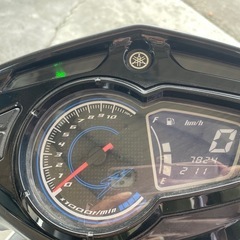 YAMAHA しくシグナスの画像