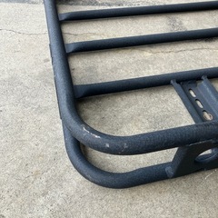 JKラングラー　ルーフラック　キャリア 
の画像