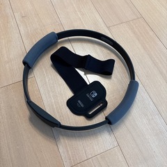 【美品】
SWITCH リングフィットアドベンチャーの画像